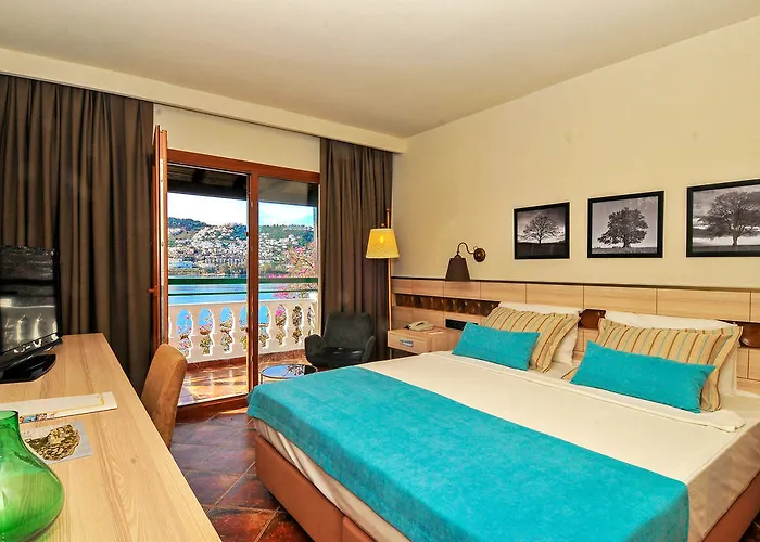 Green Beach Resort 5* Gündoğan