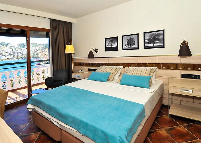 Green Beach Resort 5* Gündoğan