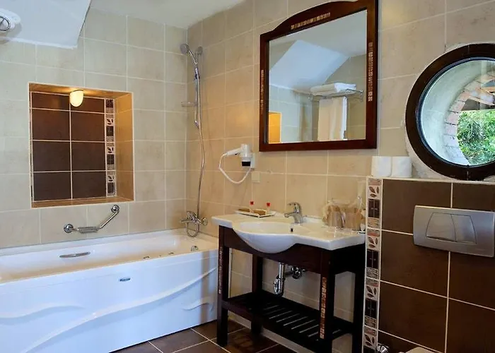 Ośrodek wypoczynkowy Green Beach Resort 5*