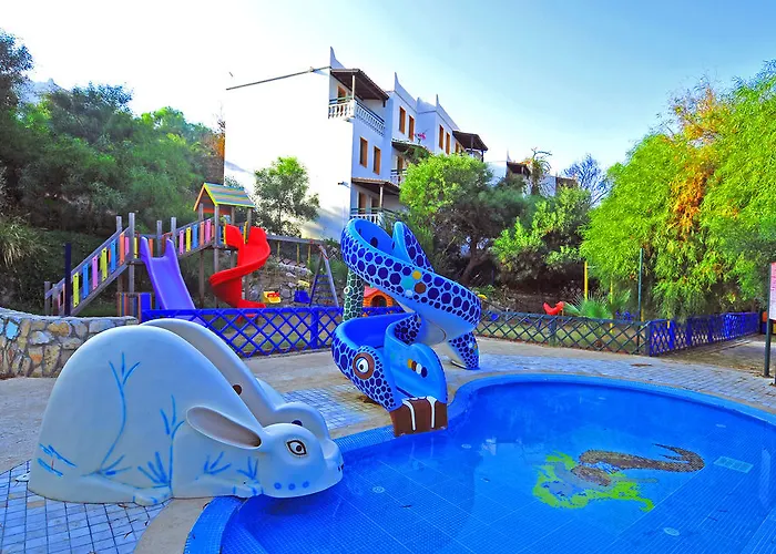 Ośrodek wypoczynkowy Green Beach Resort 5*